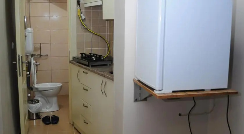 Стамбул: Bourse Hostel Galata