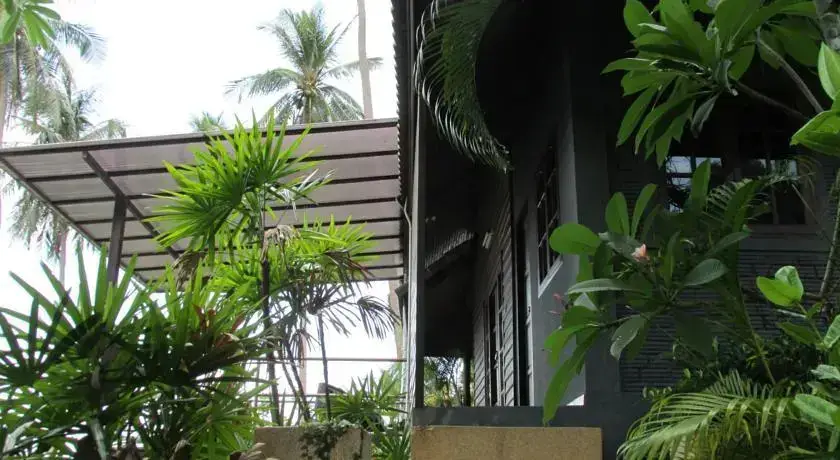 Ко-Пханган: Jay Jay Bungalows and Restaurant