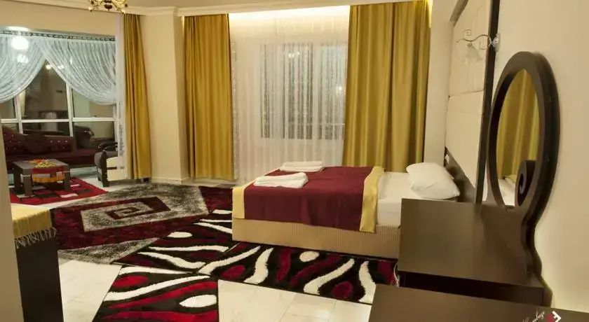 Антакья: Anadolu Palace Hotel