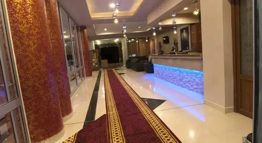 Антакья: Anadolu Palace Hotel