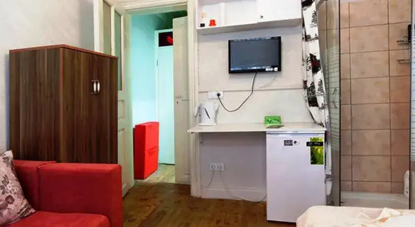 Стамбул: Besiktas Guesthouse