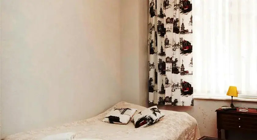 Стамбул: Besiktas Guesthouse