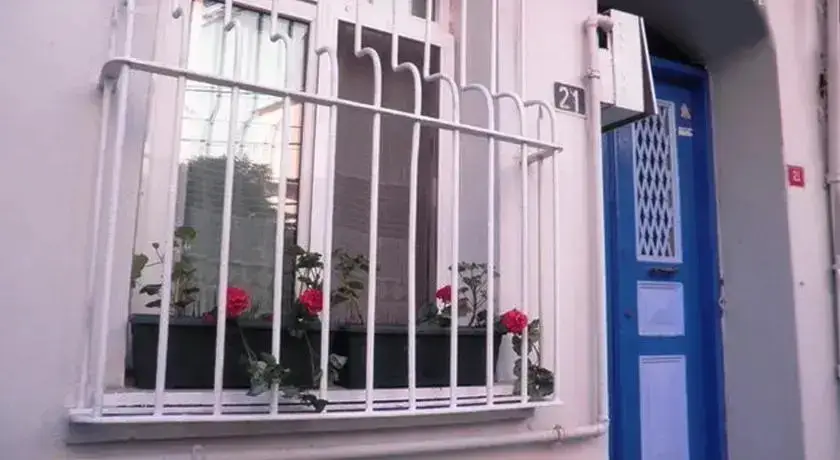 Стамбул: Besiktas Guesthouse