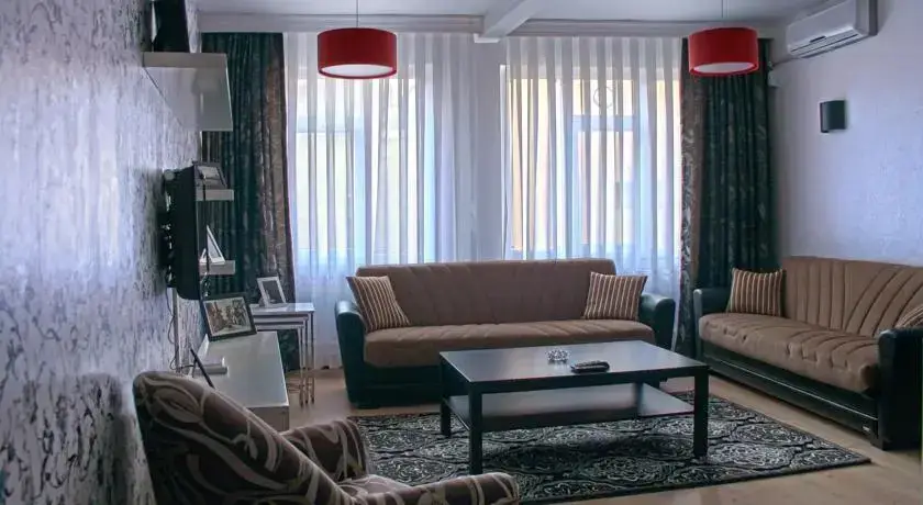 Стамбул: Apple Rental House