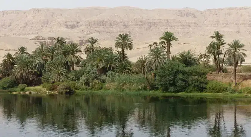 Nile Adventure Sailing Boat — фото 1