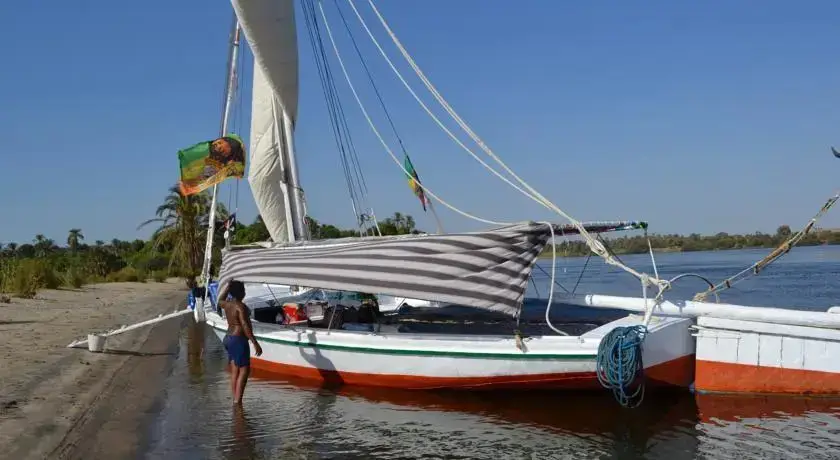 Асуан: Nile Adventure Sailing Boat