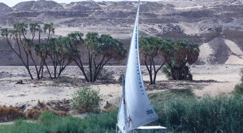 Асуан: Nile Adventure Sailing Boat