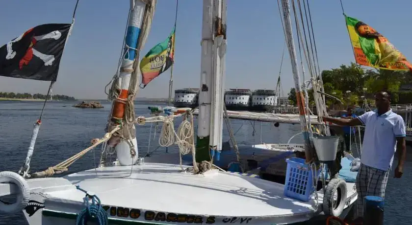 Асуан: Nile Adventure Sailing Boat