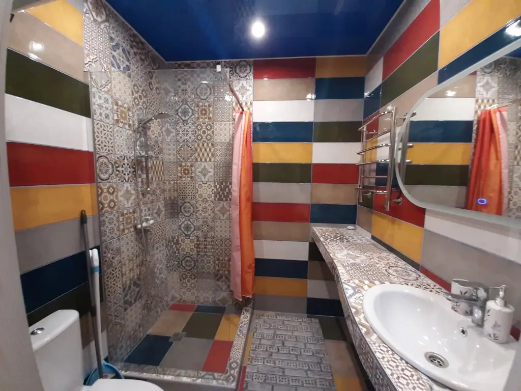 Феодосия: Апартаменты Space blue