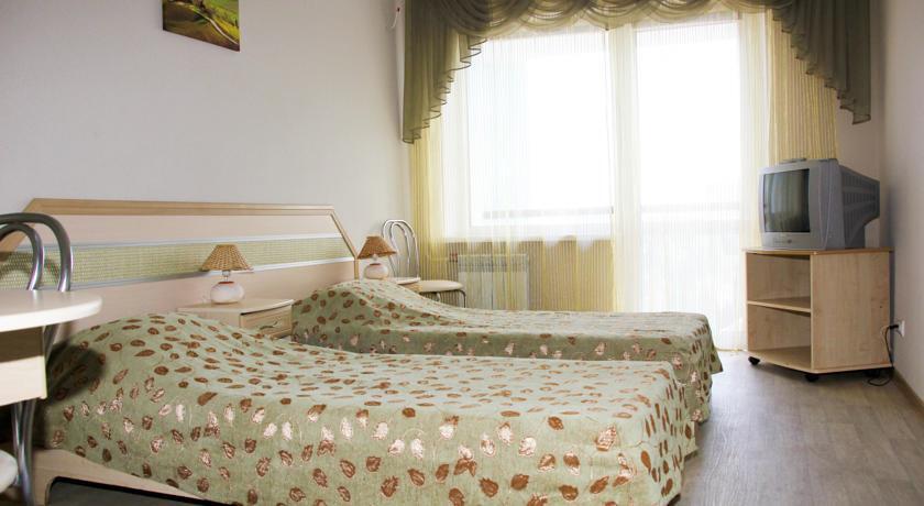 Алушта: Spartak Hotel