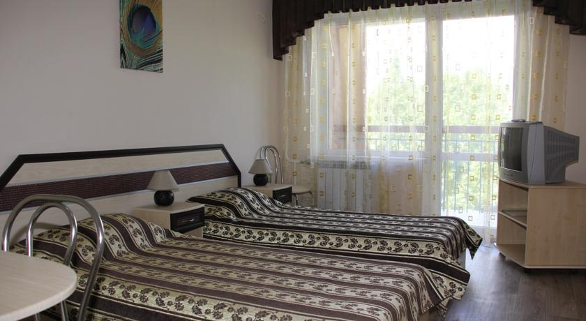 Алушта: Spartak Hotel
