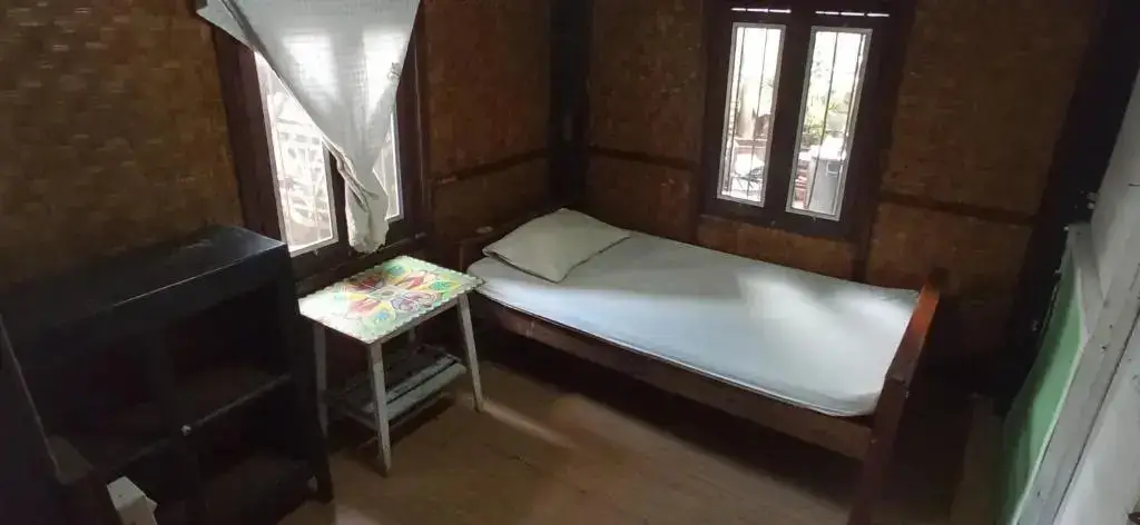 Чиангмай: Happy Home guesthouse & Tattoo studio