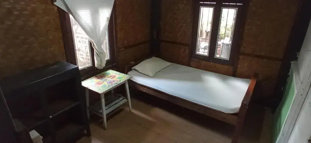 Чиангмай: Happy Home guesthouse & Tattoo studio