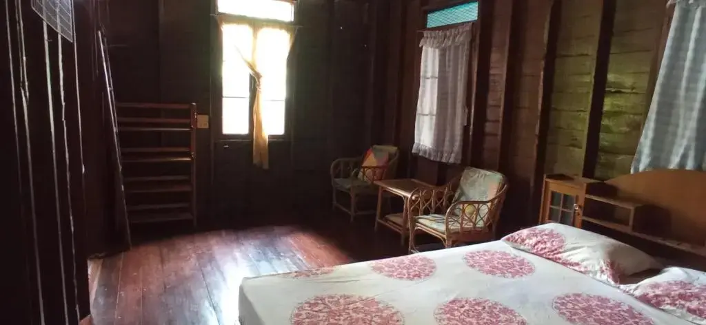 Чиангмай: Happy Home guesthouse & Tattoo studio