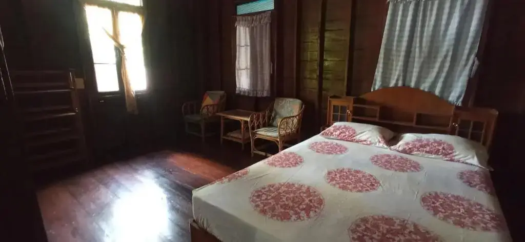 Чиангмай: Happy Home guesthouse & Tattoo studio