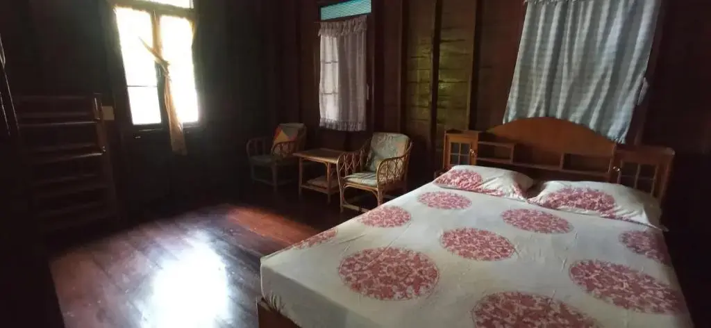 Чиангмай: Happy Home guesthouse & Tattoo studio