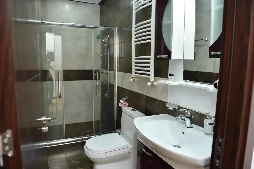 Тбилиси: Aparthotel Ikalto