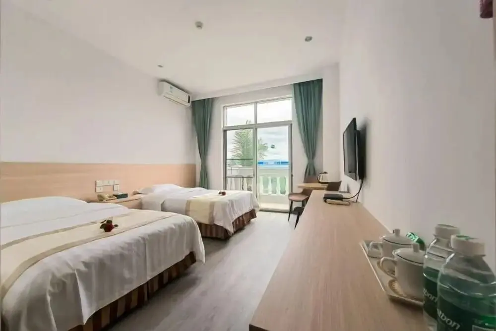 Гуанчжоу: Huguang Holiday Villa