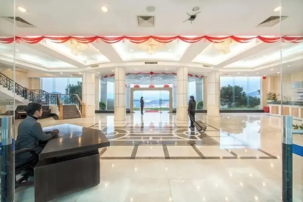 Гуанчжоу: Huguang Holiday Villa