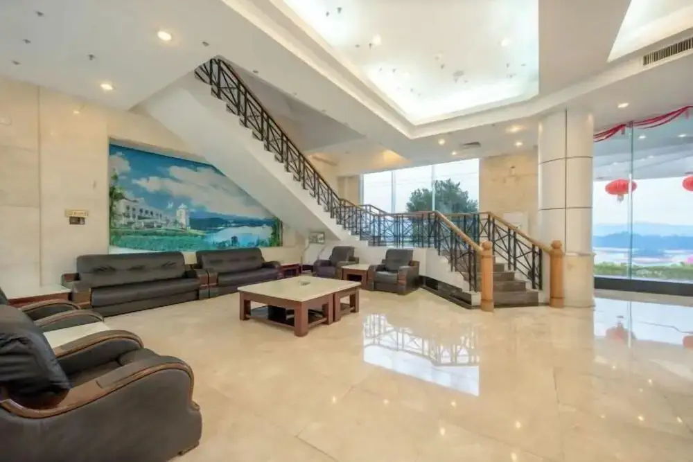 Гуанчжоу: Huguang Holiday Villa