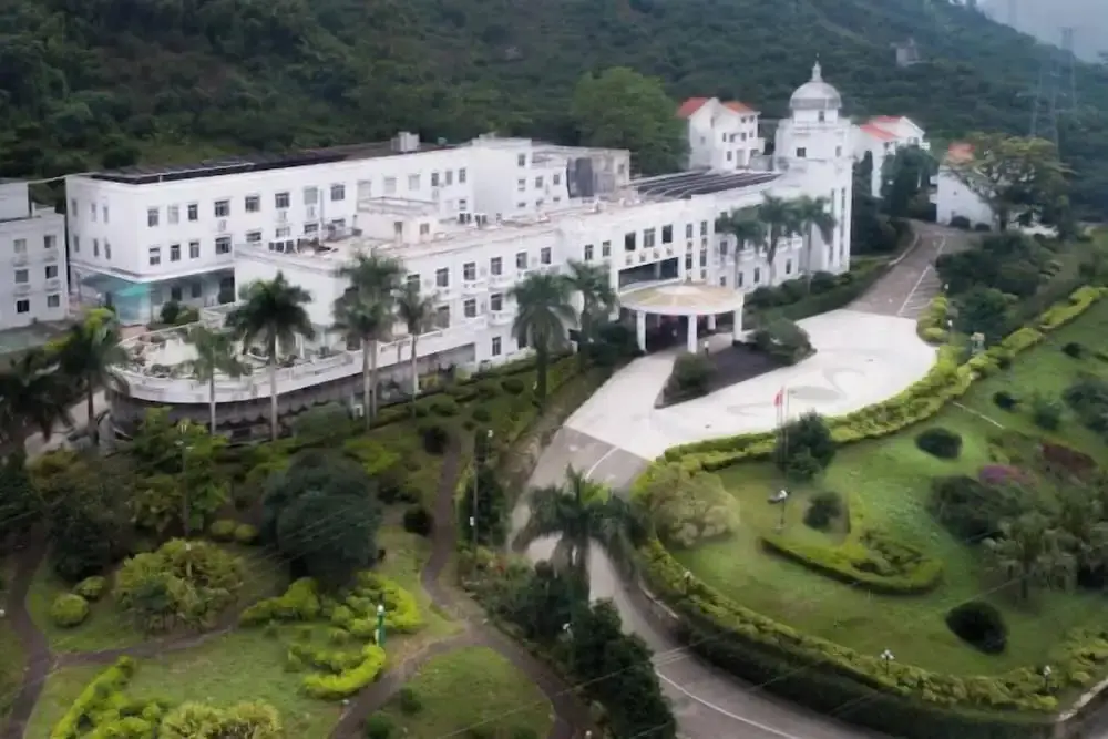 Гуанчжоу: Huguang Holiday Villa