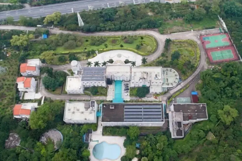 Гуанчжоу: Huguang Holiday Villa