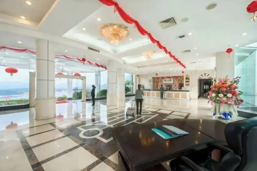 Гуанчжоу: Huguang Holiday Villa