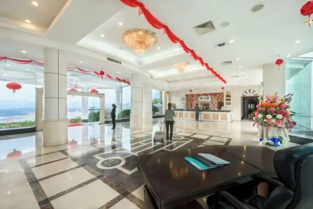 Гуанчжоу: Huguang Holiday Villa