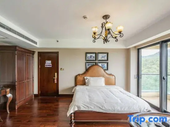 Qiandao Lake Lijing Resort Hotel (Central Lake District) — фото 1