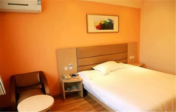 Тяньцзинь: Grace Inn Tianjin Railway Station Tangjiakou Branch