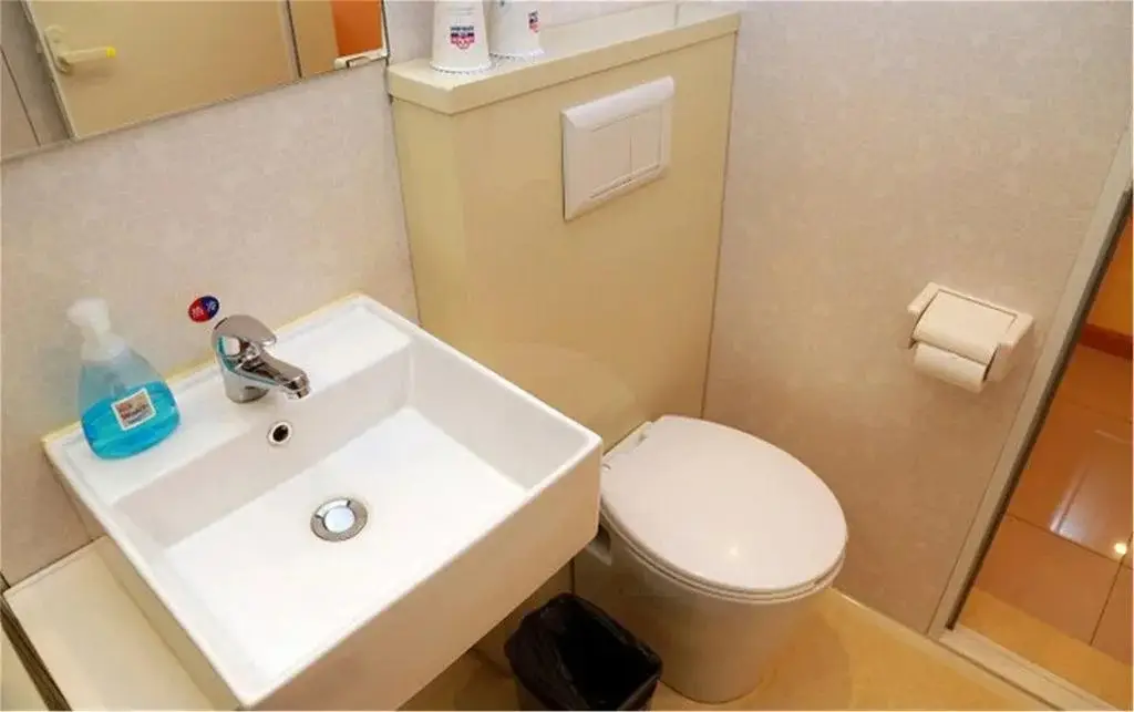 Тяньцзинь: Grace Inn Tianjin Railway Station Tangjiakou Branch