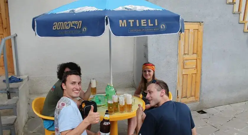 Местиа: Ange Guest house