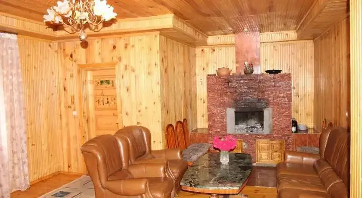 Местиа: Ange Guest house