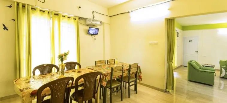 Ченнаи: Green Tree Apartment South Boag Road