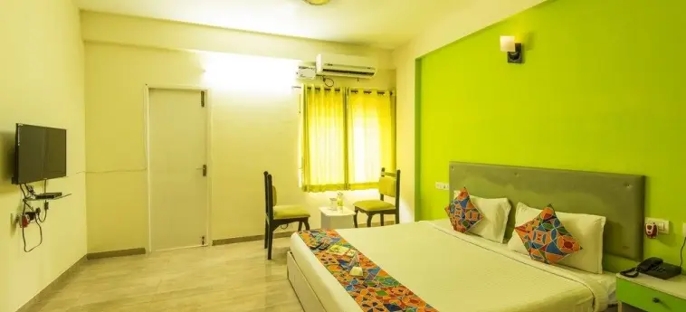Ченнаи: Green Tree Apartment South Boag Road