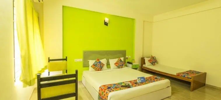 Ченнаи: Green Tree Apartment South Boag Road