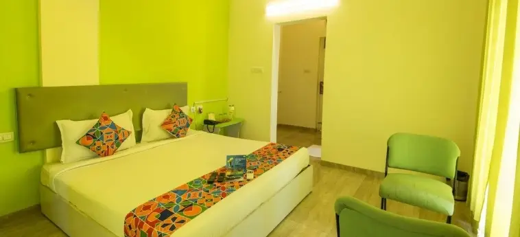 Ченнаи: Green Tree Apartment South Boag Road
