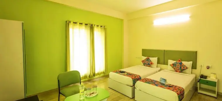 Ченнаи: Green Tree Apartment South Boag Road