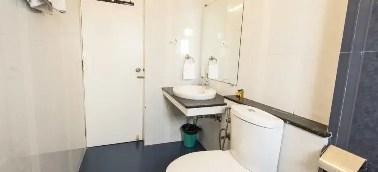 Ченнаи: Green Tree Apartment South Boag Road