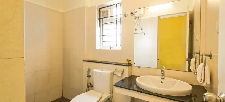 Ченнаи: Green Tree Apartment South Boag Road