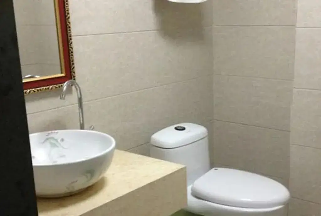 Нанкин: Changxiangsi Inn Danfeng St Branch
