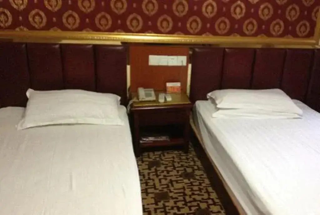 Нанкин: Changxiangsi Inn Danfeng St Branch