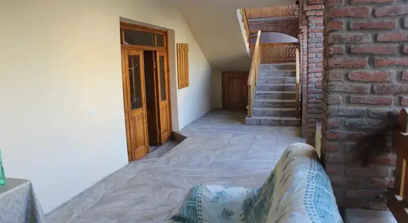 Мцхета: Around the Corner Guest House