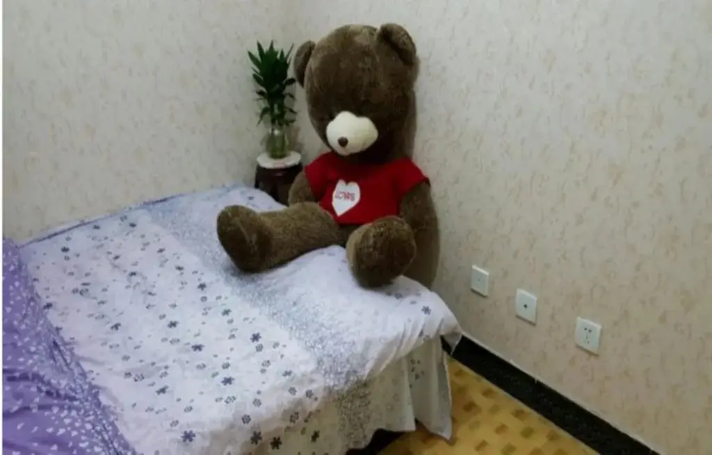 Пекин: Williams House