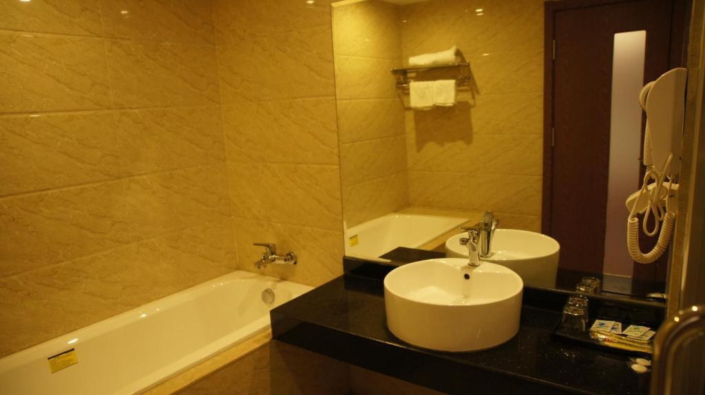 Циндао: Qingdao Shouchuang Airport Business Apartment