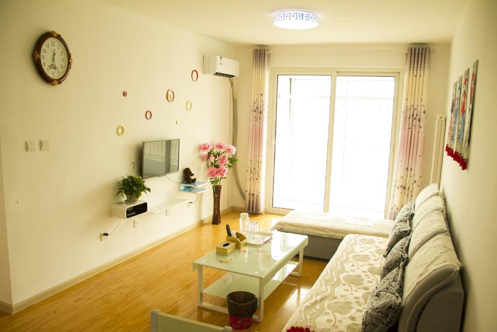 Jinshatan Qingdao Huaxia Theseas Apartment — фото 1