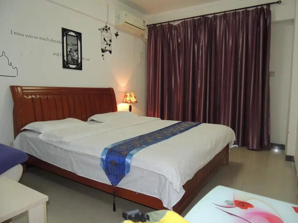 Xian Haoting Holiday Apartment — фото 1