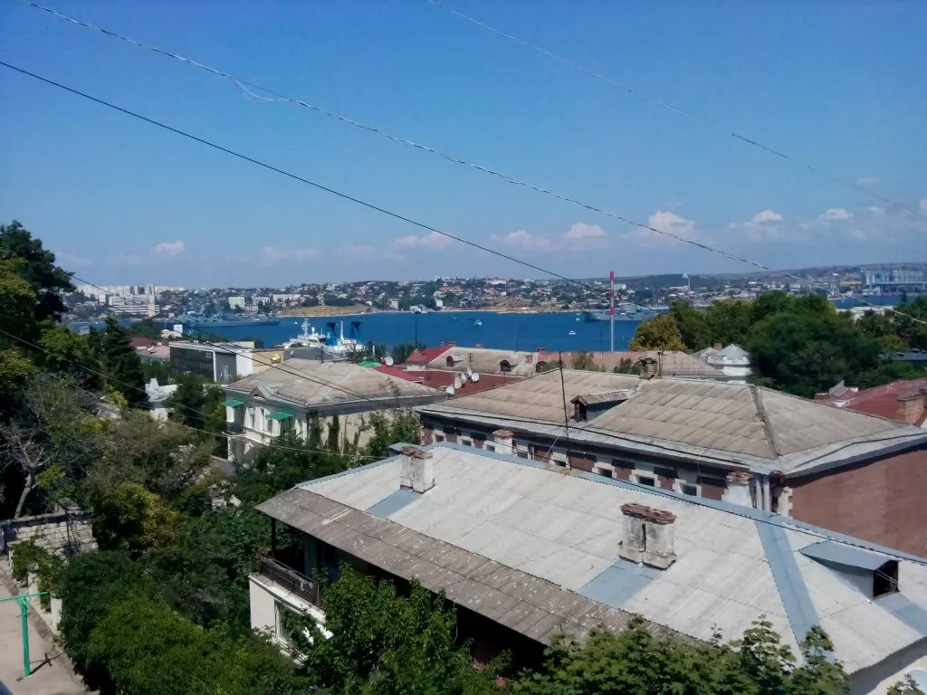 Севастополь: Квартира на Советской