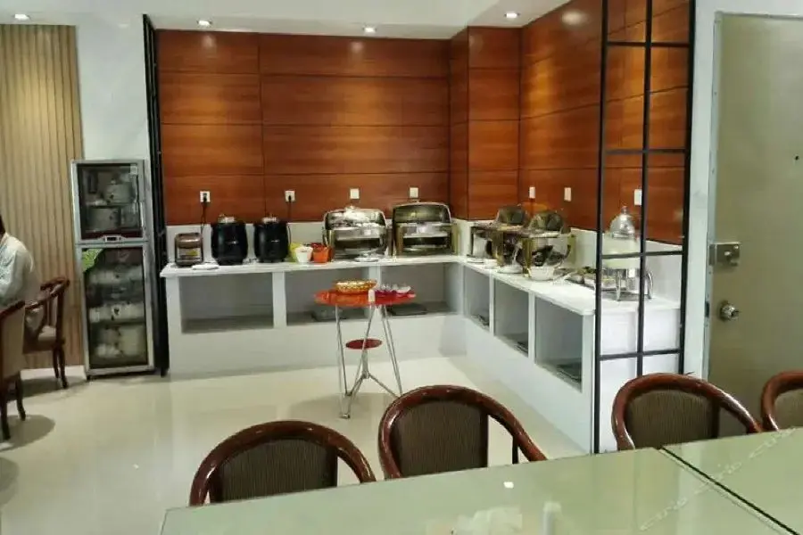Чжаньцзян: 8 Inns Zhanjiang Haitian Branch