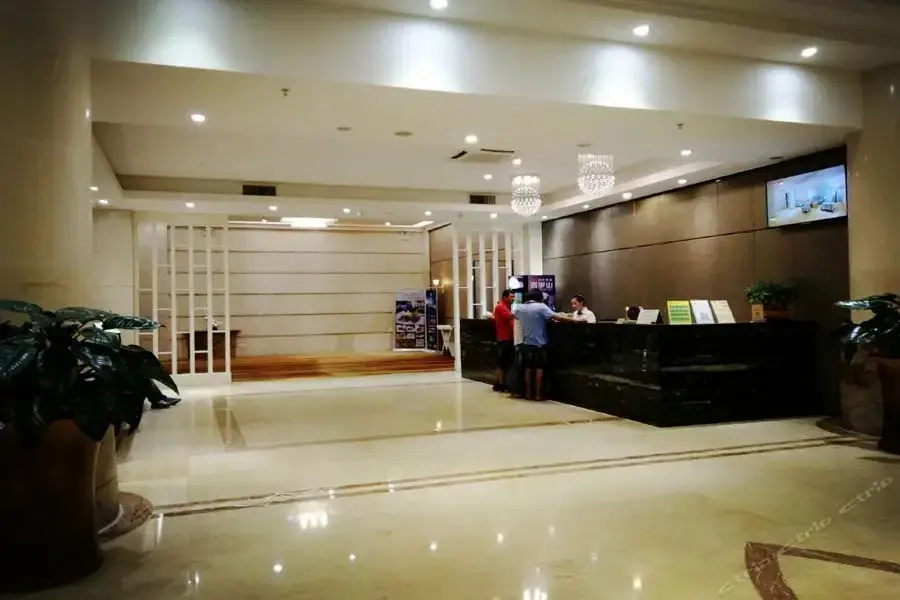Чжаньцзян: 8 Inns Zhanjiang Haitian Branch